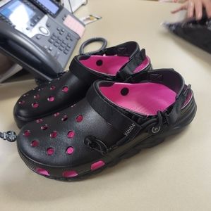 Post Malone Crocs - Men's